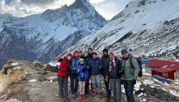 Why Sherpas Are the Best Guides for Annapurna Base Camp