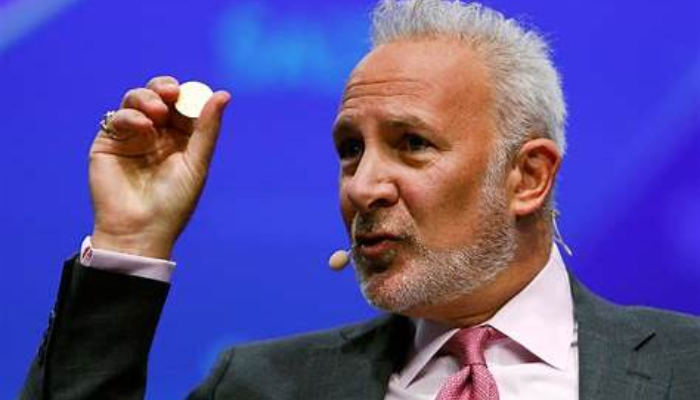 peter schiff tweets