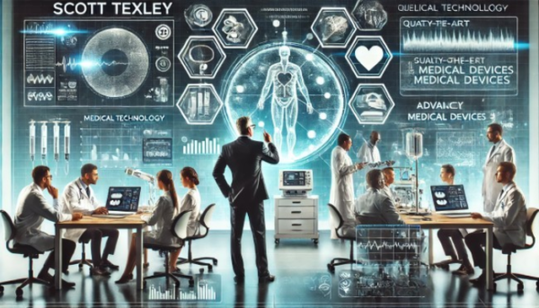 Scott Texley VP: Leadership, Achievements, and Career Insights