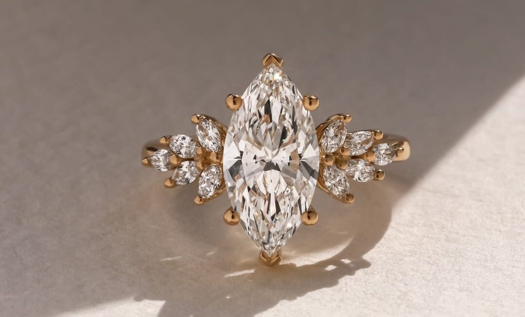 Engagement Ring Marquise: A Timeless Option for Your Special Moment