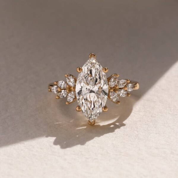 Engagement Ring Marquise: A Timeless Option for Your Special Moment