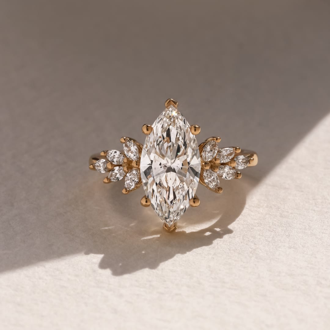 Engagement Ring Marquise: A Timeless Option for Your Special Moment