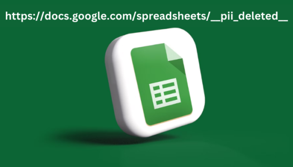 https://docs.google.com/spreadsheets/__pii_deleted__: Everything You Need to Know About Google Sheets for Data Management