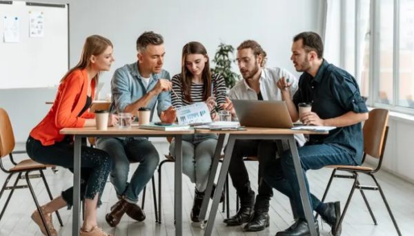 Team Harmonicode: Innovating the Future of Technology and Collaboration