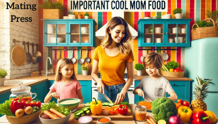 momfood importantcool