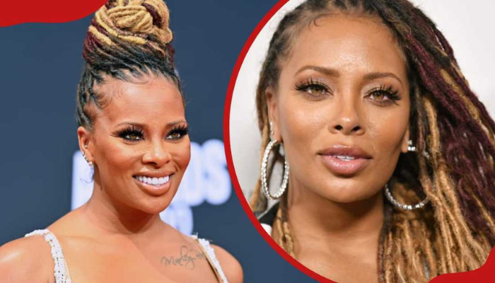 Eva Marcille Twin Sister