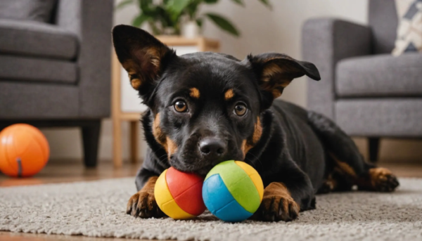The Complete Guide to Indestructible Dog Toys for Large Dogs