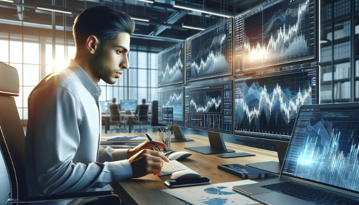 fintechzoom pltr stock
