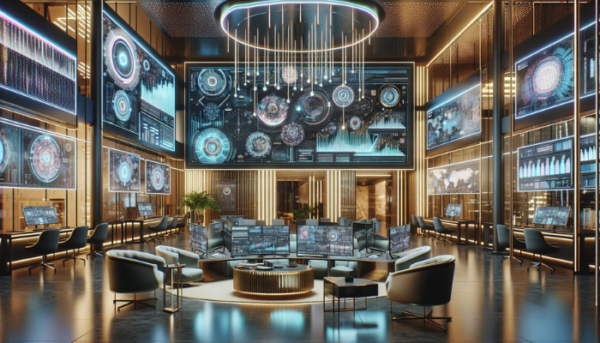 Luxury fintechzoom: Revolutionizing Wealth Management with Cutting-Edge Technology
