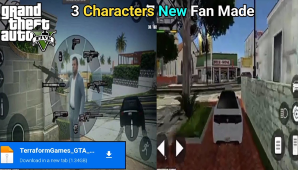 Gta 5 terraform download apk: How to Download and Enjoy the Ultimate Gaming Experience