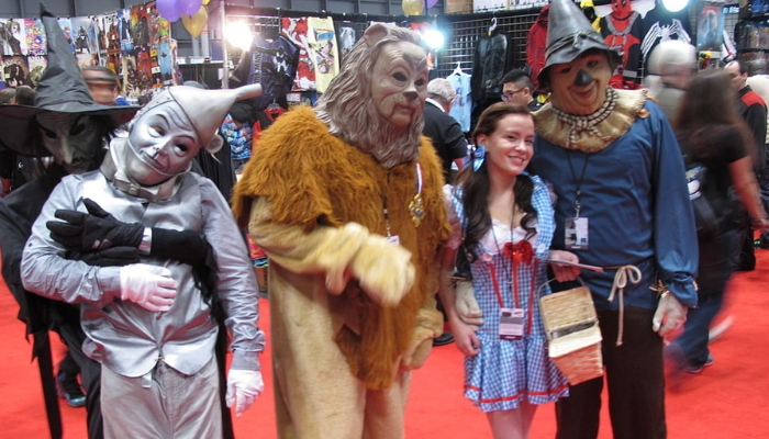 wizard of oz wizard costume