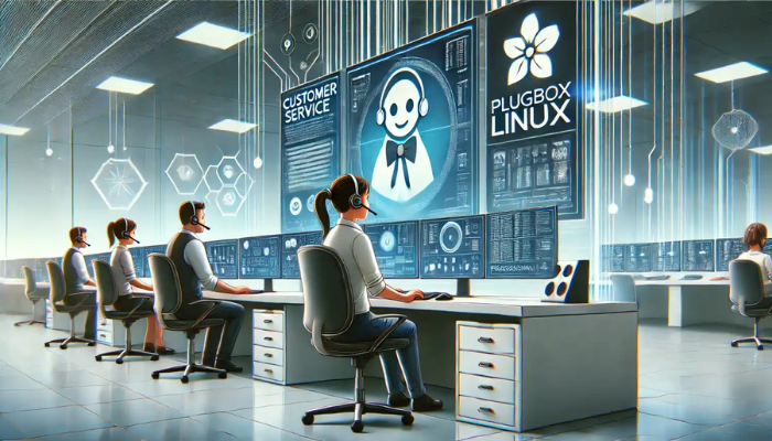 Plugboxlinux Contact