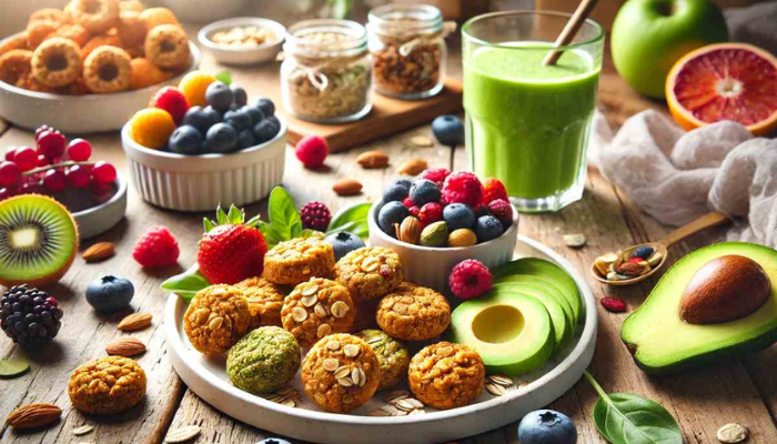 Jalbitesnacks Brunch Time