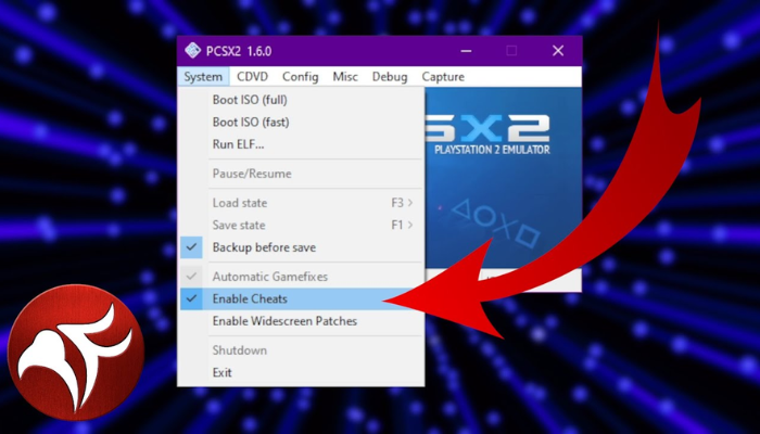 pcsx2 pnach 2.0 cheats