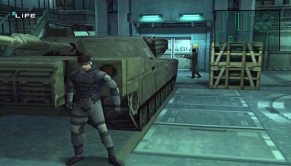 Metal Gear Solid 1 Rom – Play the Classic Stealth Game Today