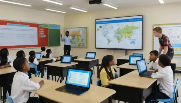 Gimkithost: Revolutionizing Classroom Engagement Through Interactive Learning