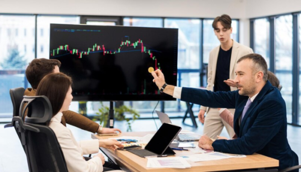 Titaniuminvest.Com Consulting: Expert Financial Advisory for Growth & Stability