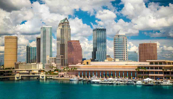 florida's third most populous city crossword