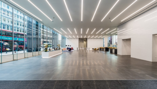One Creechurch Place: A Premier Business Hub in the Heart of London